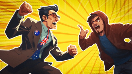 Unveiling Australia's Battle Against Future Sectors Crypto Scams